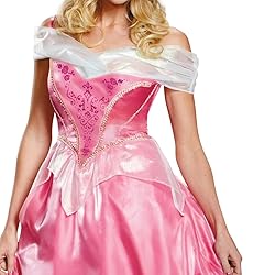 Disguise womens Disguise Princess Aurora Deluxe