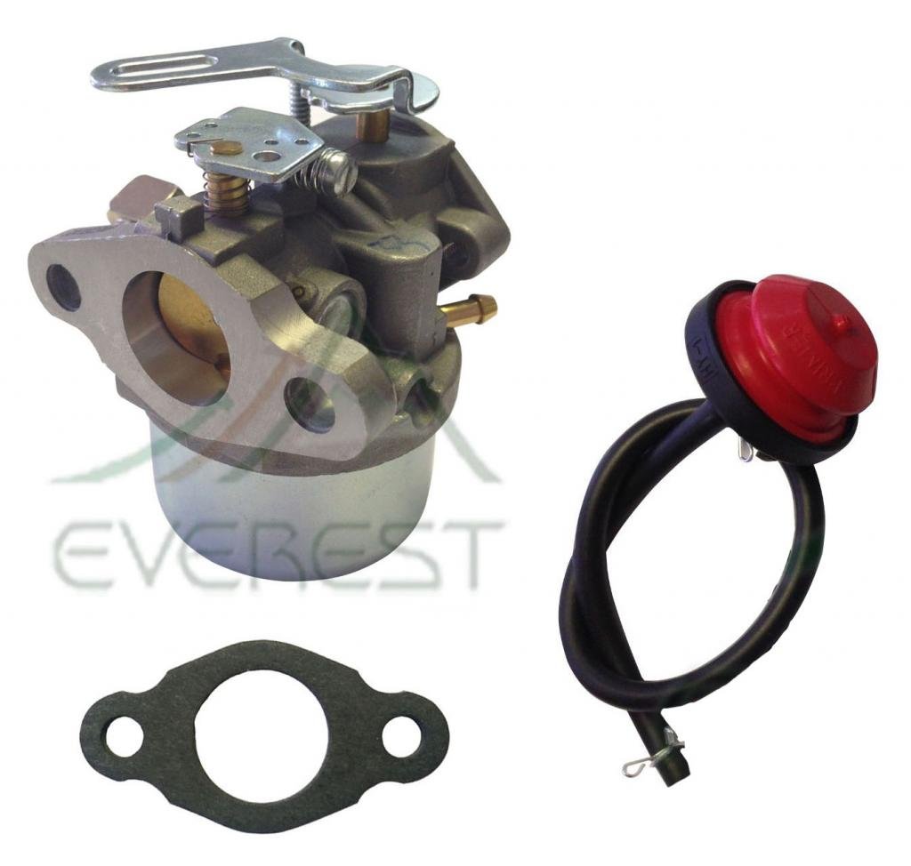 How Does A Primer Bulb Work On A Tecumseh Engine at Margaret Hernandez blog
