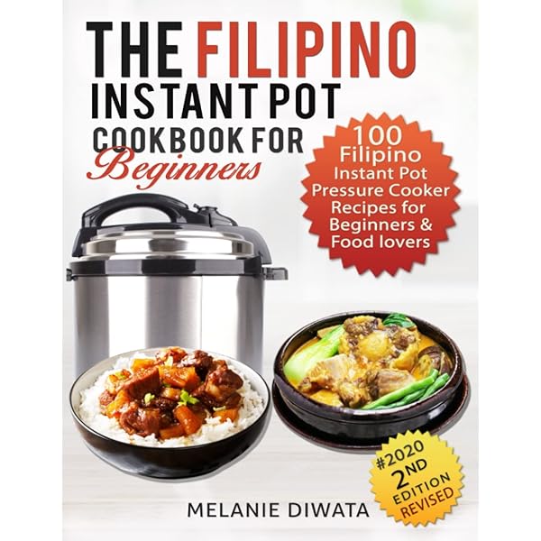 instant pot filipino recipes book