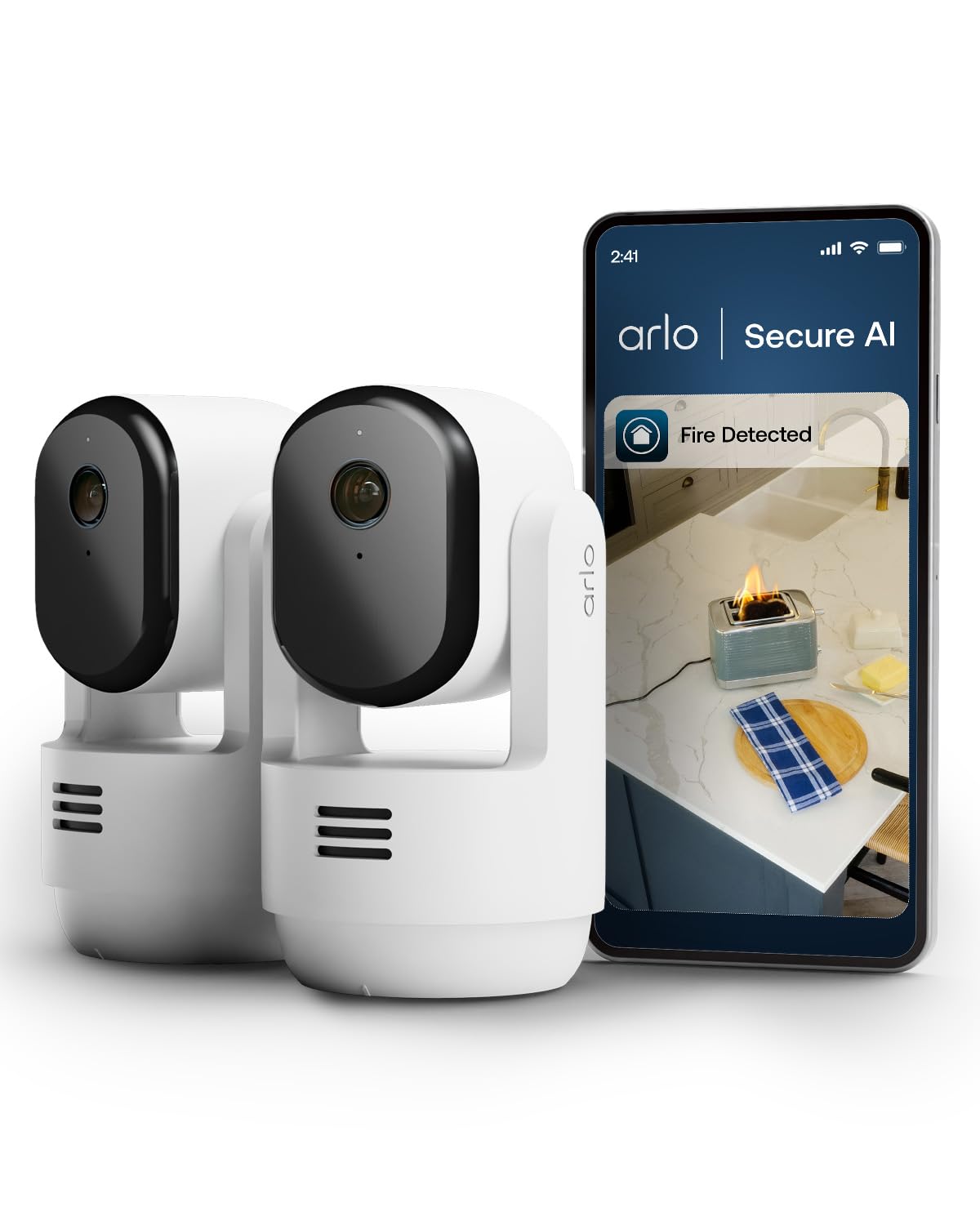 Arlo Essential 3 HD Security C...