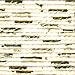 Lion Brand Yarn 231-100 Gold Leaf Yarn, White/Gold