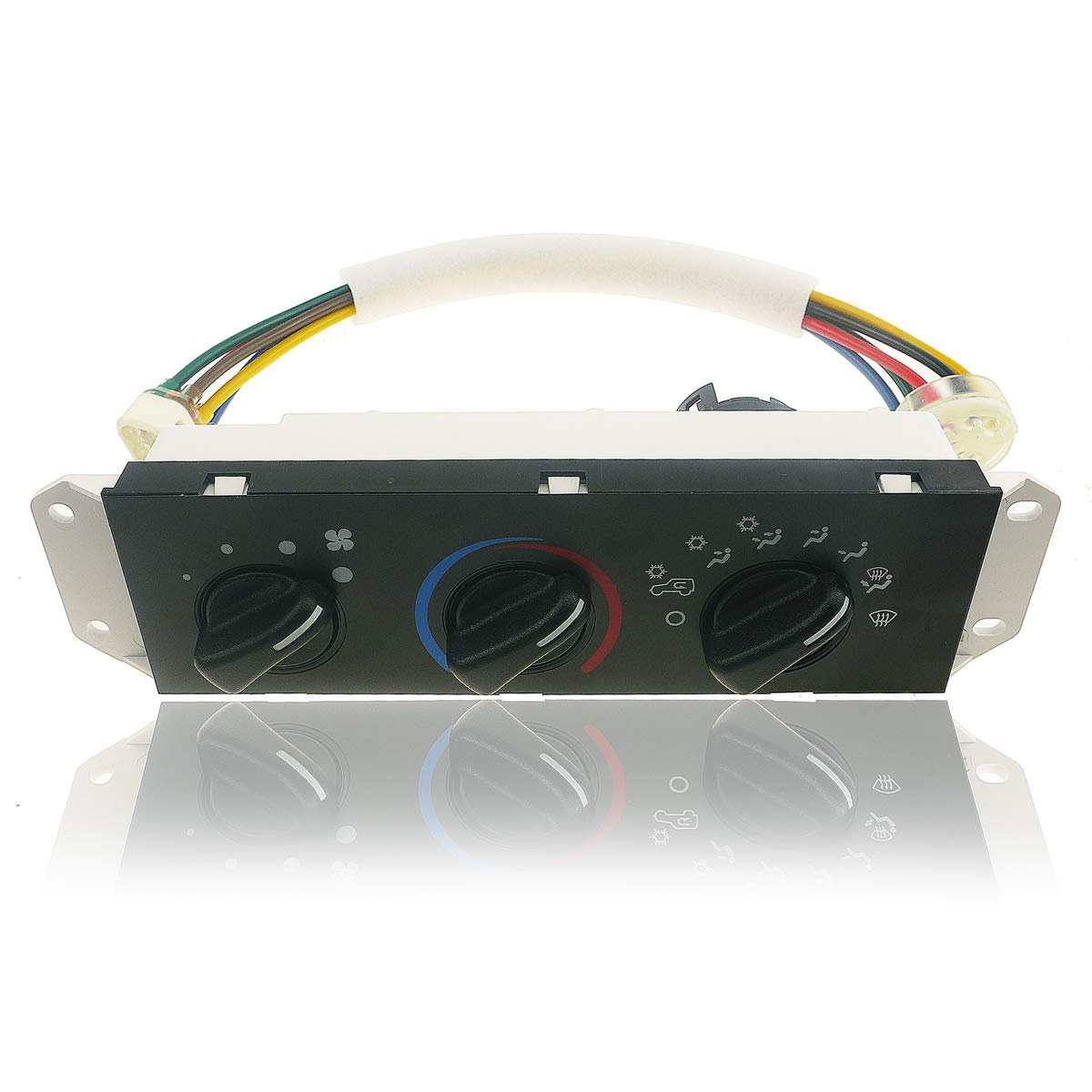 Buy HVAC Climate Control Panel for Jeep Wrangler TJ 19992004 Heater