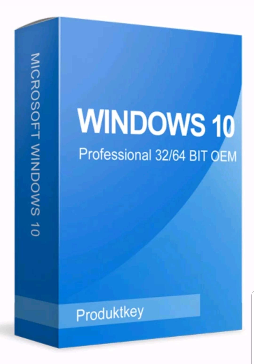 Genuien Windows 10 Pro Product Key 32/64 Bit * Download Link Licenses