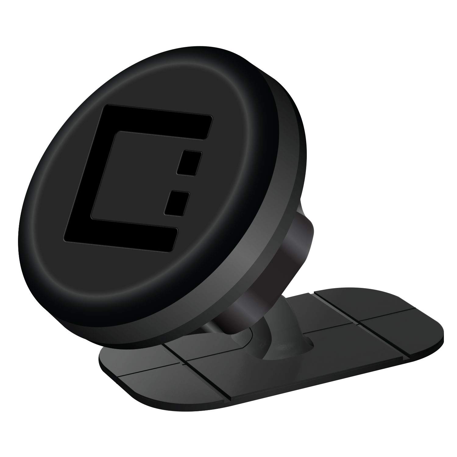 Cellet PHEM180 Car Mount, Magnetic Stick On Car Dash Mount holder for Apple iPhone XS/X/10/SE/9/9 Plus/8 Plus/8/7+/7/6SPlus/6S/6Plus/6S/5C/5 Lighting 4S/4/3GS Samsung Note 9/8/5/S9/9Plus/S8/S8+