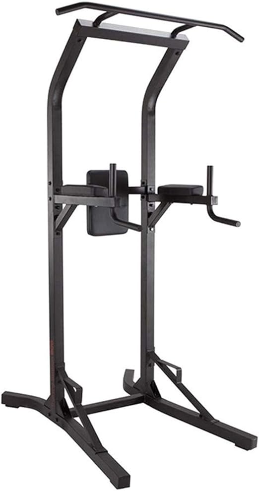 MGIZLJJ Power Tower MultiFunction Power Tower Adjustable Height Power Tower