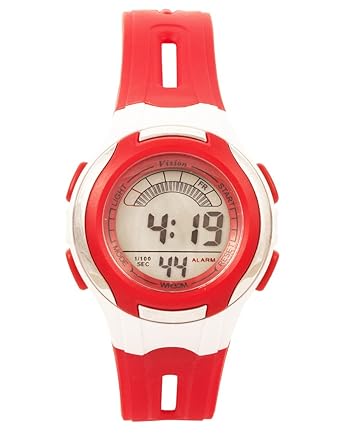 Vizion Digital Multi-Color Dial Childrens Watch -8545019B-6