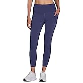 RBX Active High Waisted Squat Proof Ankle Length Leggings for Women, 7/8 Yoga Leggings with Pockets
