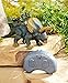 Infrared Walking Triceratops with Sound by GetSet2Save