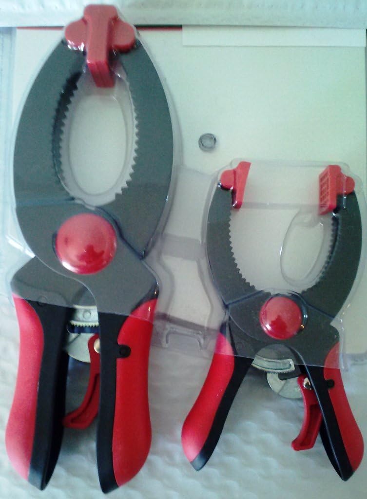 Ratchet Clamp Set 2 piece
