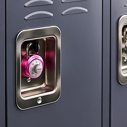 Master Lock 1530DPNK Locker Lock Combination