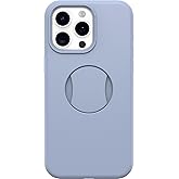OtterBox iPhone 15 Pro MAX (Only) OtterGrip Symmetry Series Case - You DO Blue, Built-in Grip, Sleek case, Snaps to MagSafe, Raised Edges Protect Camera & Screen