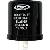 CEC Industries EF32SS-R Flasher