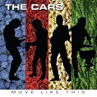 The Cars Ablum Cover