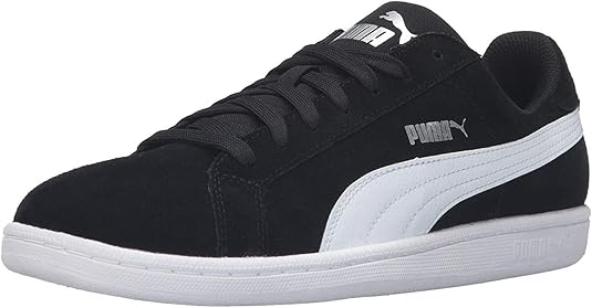 puma white soft foam