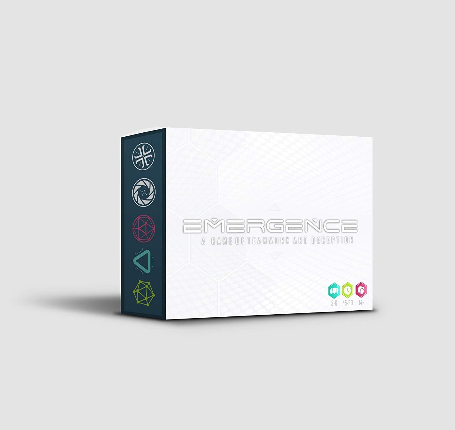 Liminal Games Emergence - English - Kickstarter Version