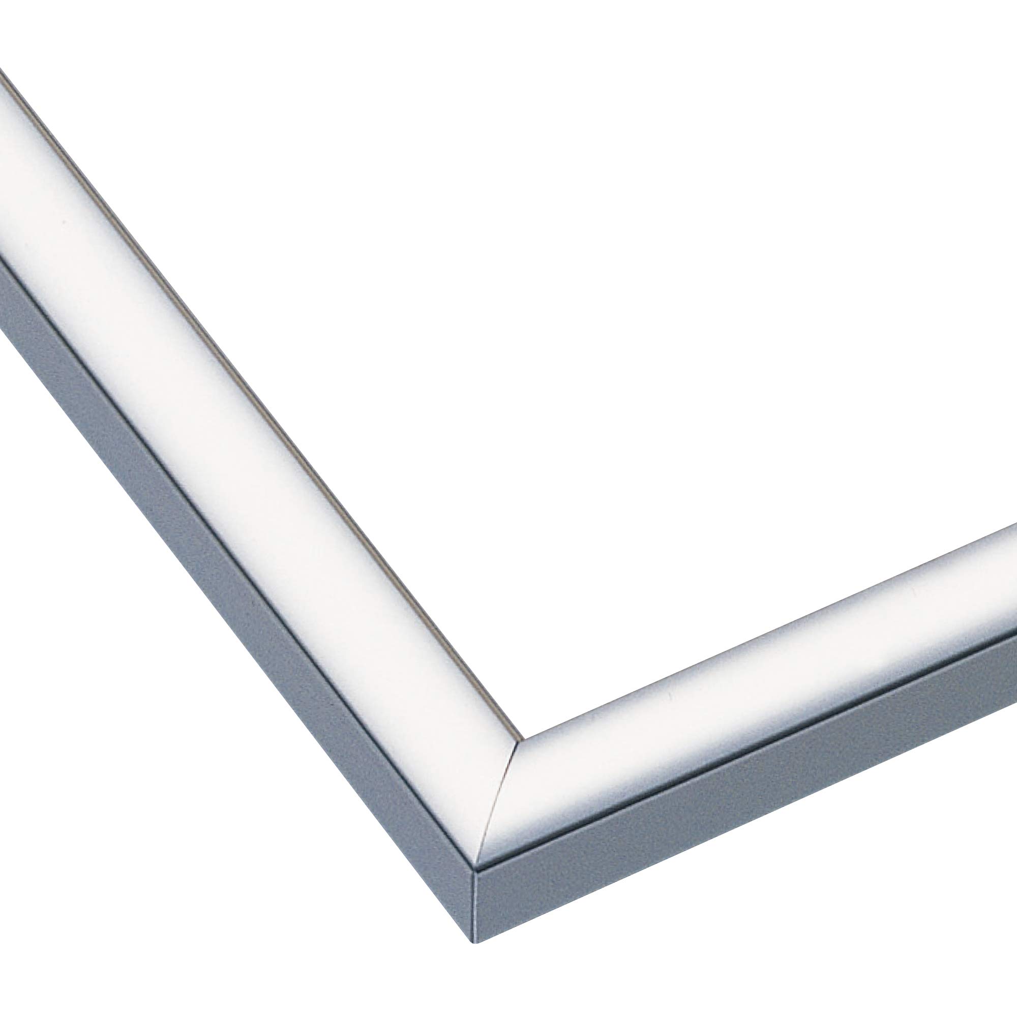 エポック社 【日本製】 アルミ製 パズルフレーム パネルマックス シルバー (38×53cm) (パネルNo.5-B) 掛ヒモ 点数券付き セルカバーUVカット仕様 パズル Frame 額縁商品画像