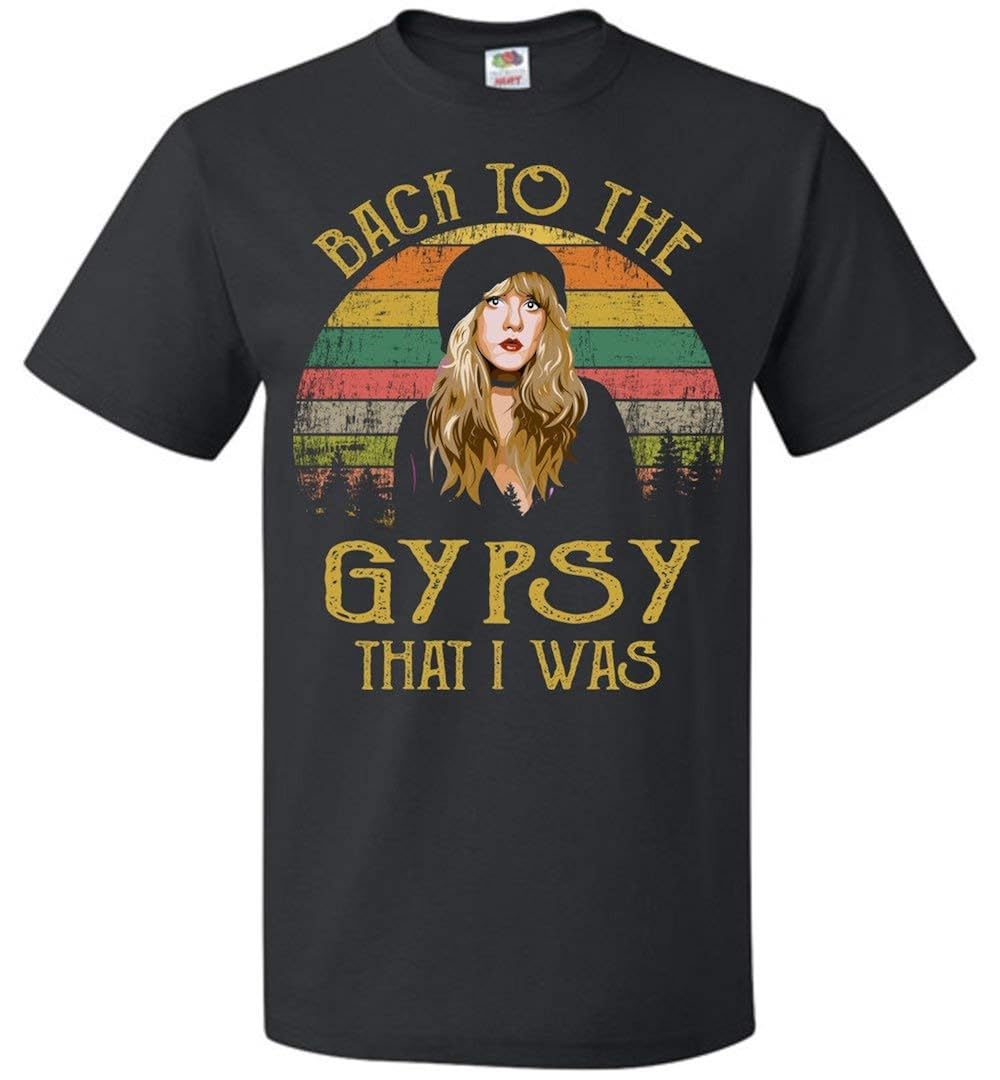 gypsy johnny shirt