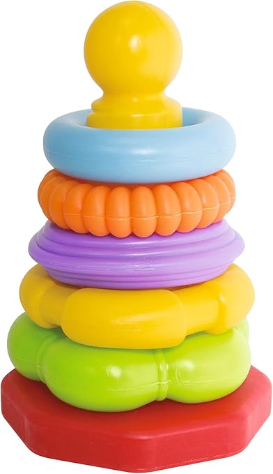 stacking pyramid toy