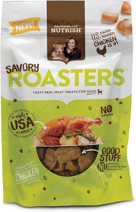 savory roasters dog treats