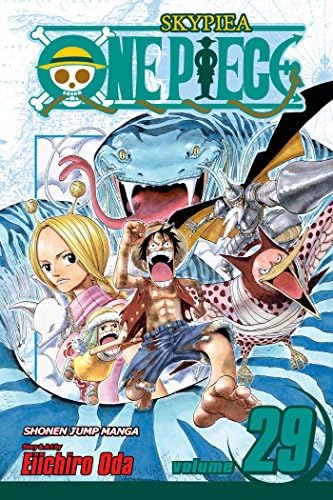 Amazon.com: One Piece, Vol. 25: The 100 Million Berry Man