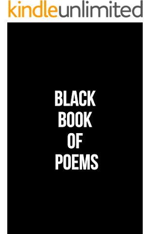 Black Book of Poems