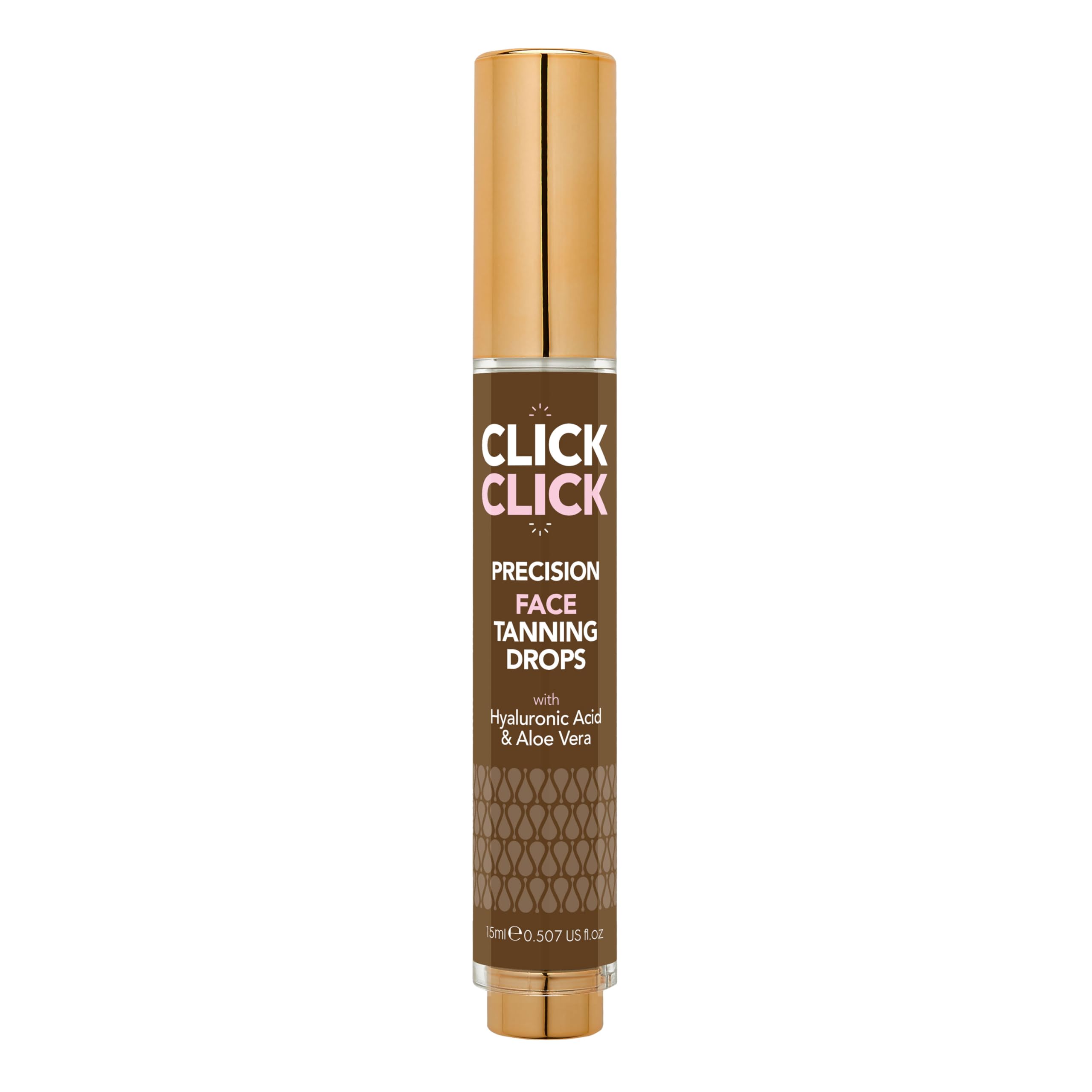 Click Click Precision Face Tanning Drops