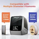 Creality Space PI Filament Dryer Plus 1.75/2.85 mm 45-70C 360° Heating view 7