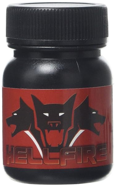 CERBERUS Strength HELLFIRE Ammoniak-Inhalat 56 gr