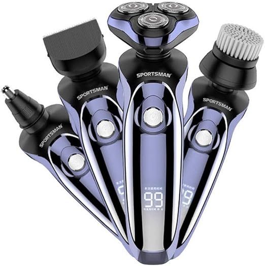 Amazon Com Lorgdfdf Beard Trimmer Men Nose Hair Trimmer Body