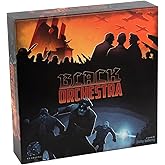 Black Orchestra Board Game &ndash; Cooperative WWII Strategy Game 1&ndash;5 Players | Work together in Black Orchestra to complete a tense World War II mission.