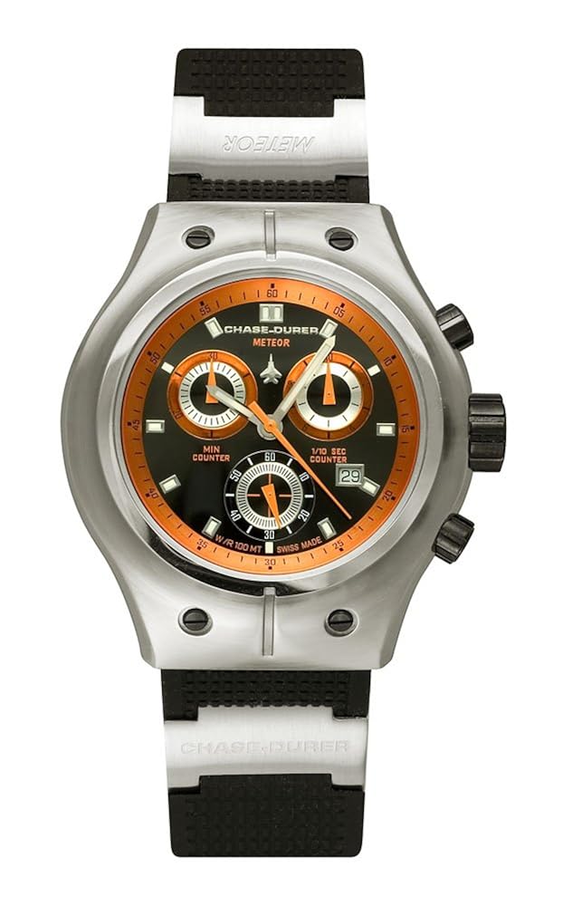 Buy Chase-Durer Men's 885.2BO Meteor Chronograph Watch Online at Low