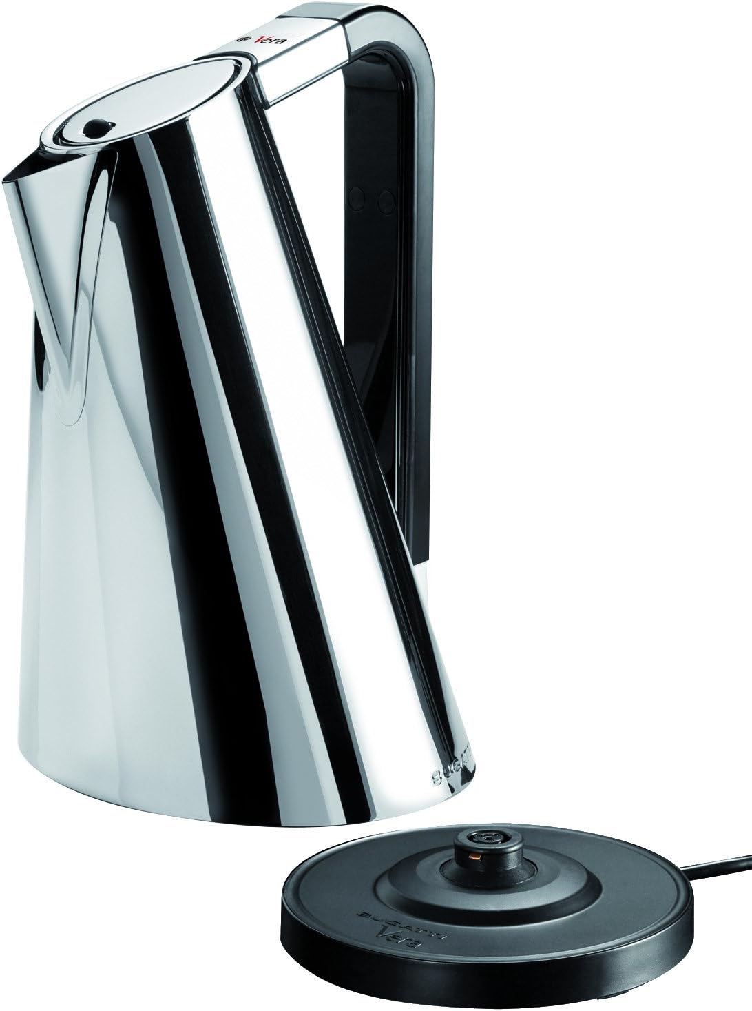 Bugatti Vera Easy Kettle, 1.7 Litre, Stainless Steel Amazon.co.uk Kitchen & Home