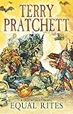 "Equal Rites A Discworld Novel" av Terry Pratchett