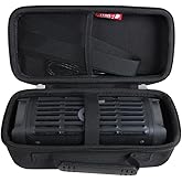 Hermitshell Hard Travel Case for Anker Soundcore Boom 3i Compact Outdoor Speaker (Only Case)
