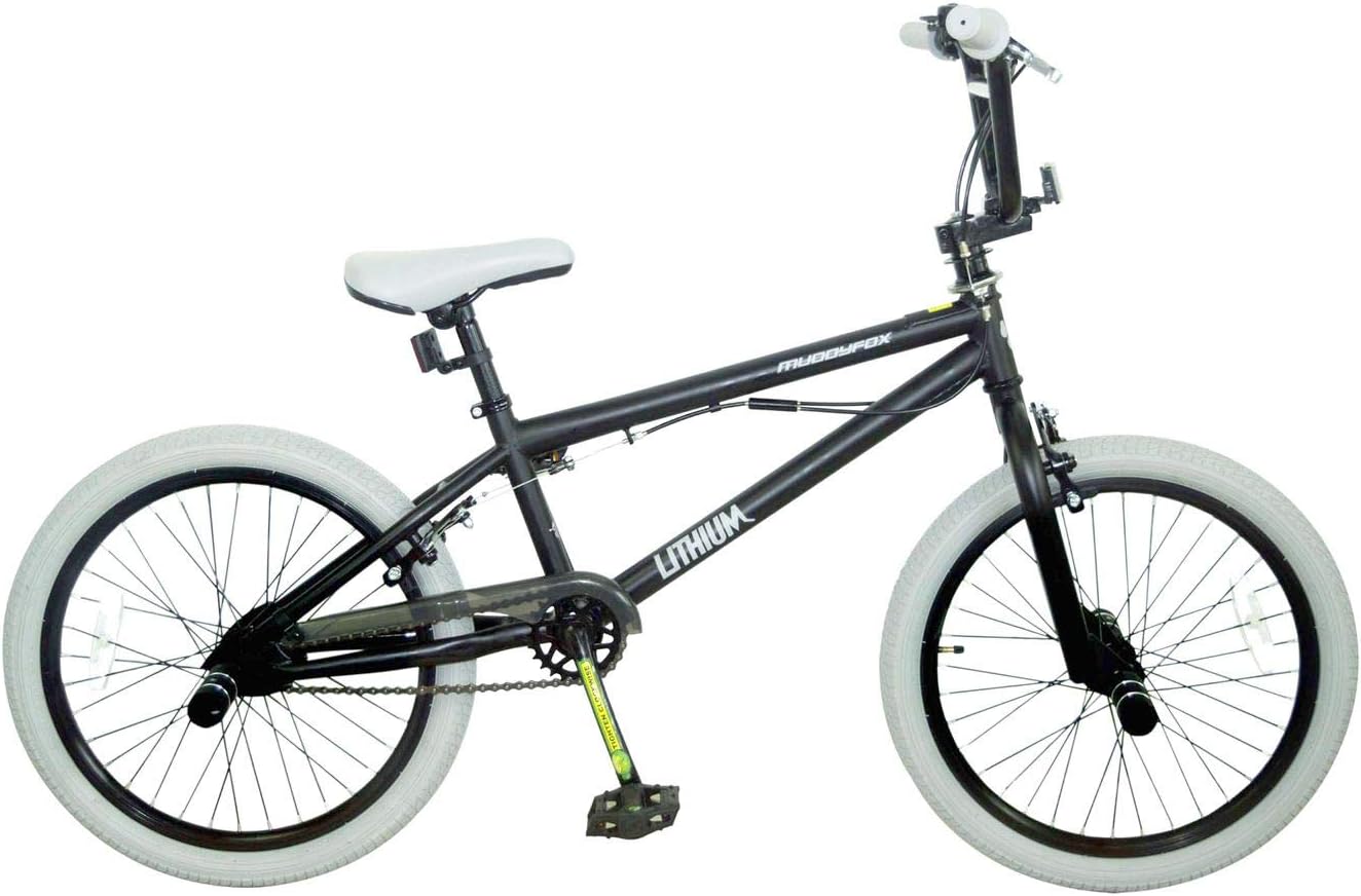 Muddyfox Kids Lithium BMX Bike