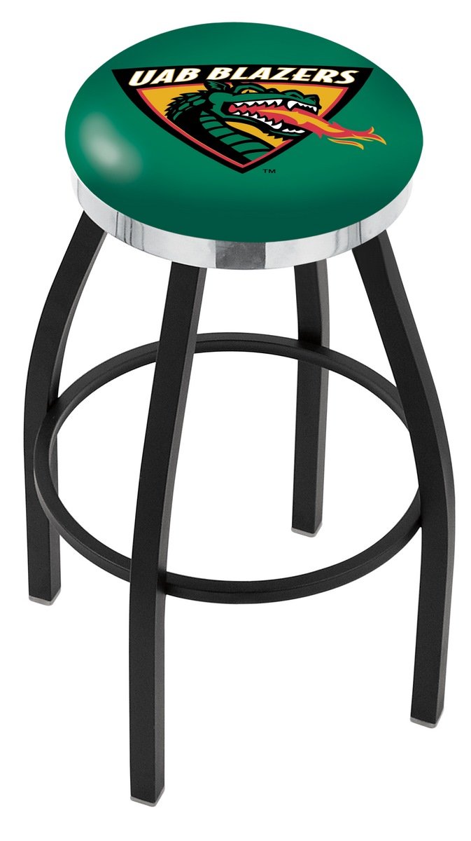Holland Bar Stool L8b2c University Of Alabama At Birmingham Extra Tall Swivel Bar Stool