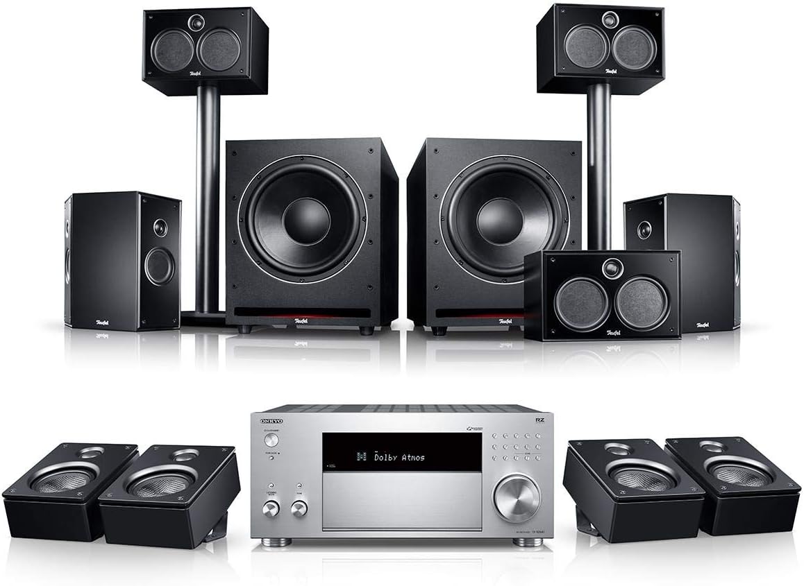 dolby atmos surround set