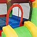 Cloud 9 Mighty Bounce House - Inflatable Castle Theme Bouncing Jump & Slide without Blower