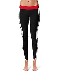 Vive La Fete Arkansas State Stripes Leggings High