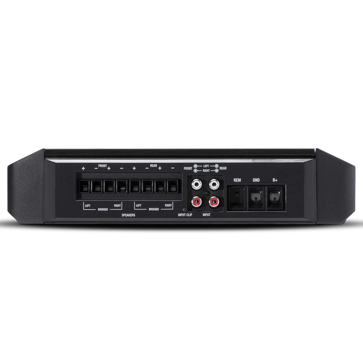 Rockford Fosgate P400X4 Punch 400-Watt 4-Channel Amplifier