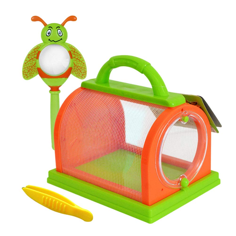 Buy Toyvian 1 Set Bug Bungalow Insect Catching Kit Bug Toys Insect Cage