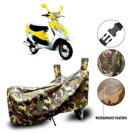 scooty pep plus cover