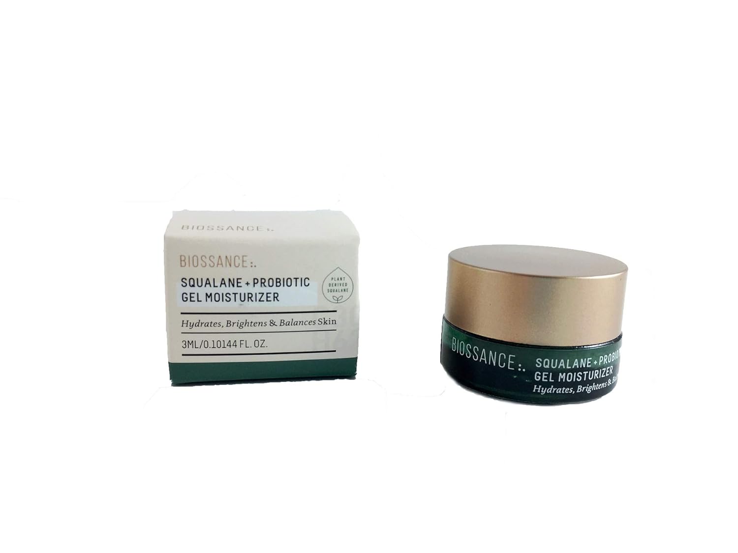 biossance probiotic moisturizer