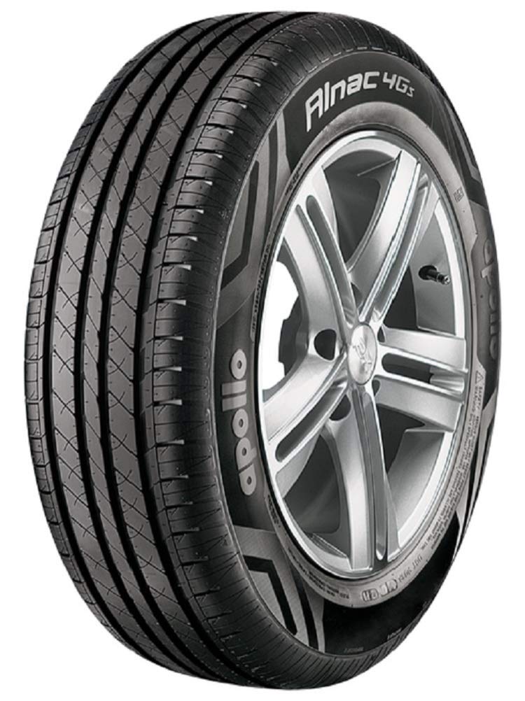 Apollo Alnac 4Gs 175/65 R15 84H Tubeless Car Tyre For Honda Jazz, City, Brio / Tata Bolt