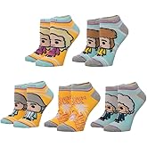 Bioworld Women's Ankle Socks