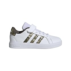 adidas Grand Court 2.0 Elastic Lace