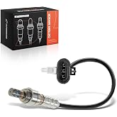 A-Premium Upstream O2 Oxygen Sensor Compatible with Chevrolet, GMC, Buick | for Chevrolet Tahoe, C/K 1500 2500 Suburban, Astro &amp; GMC Safari, Yukon, G1500 &amp; Buick Park Avenue &amp; Oldsmobile &amp; Pontiac