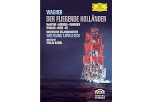 Richard Wagner - Der fliegende Holländer [DVD]
