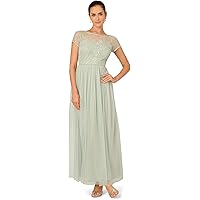 Amazon.com: J Kara Women's Beaded Jacket Dress, Ivory Multi, 14 : Clothing,  Shoes & Jewelry