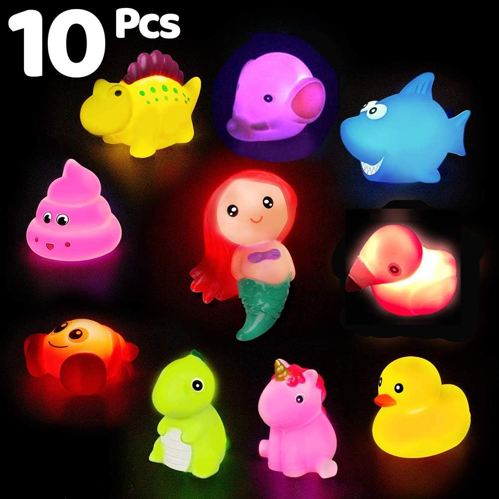 flashing baby sensory toys
